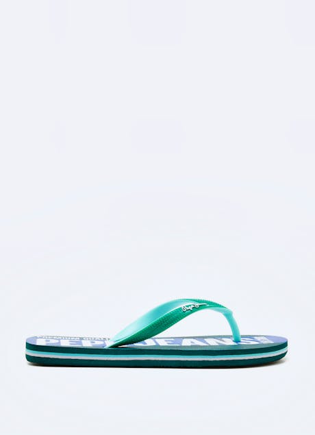 PEPE JEANS - Beach Brand Slippers