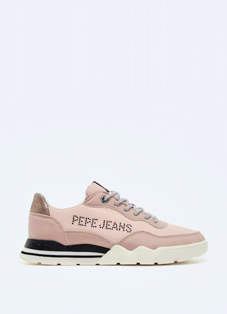 PEPE JEANS - Siena Bass Sneakers