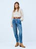 PEPE JEANS - Summer Taper Fit High Waist Jeans