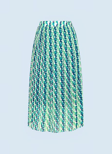 PEPE JEANS - Alba Pleated Skirt