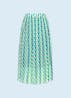 PEPE JEANS - Alba Pleated Skirt