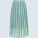 Alba Pleated Skirt