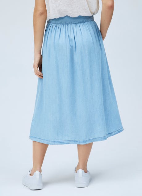 PEPE JEANS - Sia Buttoned Skirt
