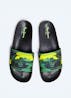 PEPE JEANS - Slider Mimetic Shoes