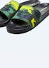 PEPE JEANS - Slider Mimetic Shoes