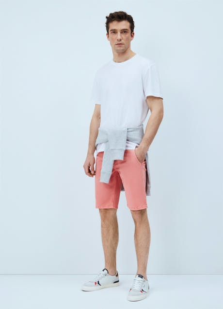 PEPE JEANS - Washed Chino Shorts
