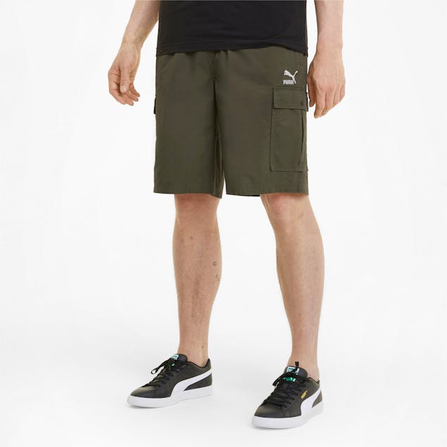 PUMA - Classics Men's Cargo Shorts