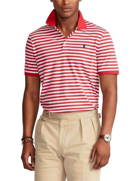 POLO RALPH LAUREN - Stripe Polo Shirt