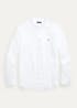 POLO RALPH LAUREN - Slim Fit Linen Shirt
