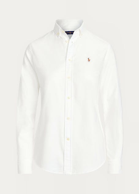 POLO RALPH LAUREN - Classic Fit Oxford Shirt