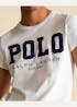 POLO RALPH LAUREN - Polo Logo Cotton Jersey Tee
