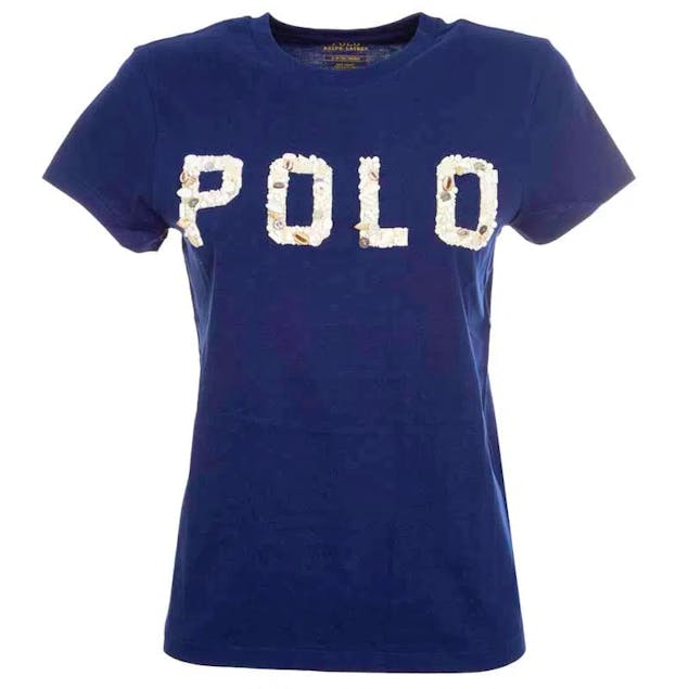 POLO RALPH LAUREN - Sea Shell T-Shirt