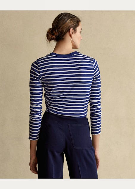 POLO RALPH LAUREN - Striped Cotton Shirt