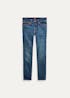 POLO RALPH LAUREN - Tompkins Skinny Crop Jeans