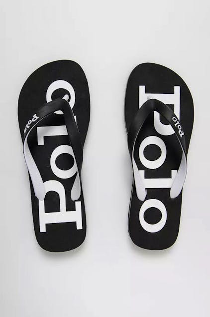 POLO RALPH LAUREN - Bolt Logo Flip-Flop