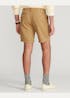 POLO RALPH LAUREN - 20.3-cm Straight Fit Linen-Blend Shorts