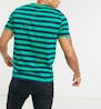 POLO RALPH LAUREN - Custom Slim Fit Striped T-Shirt