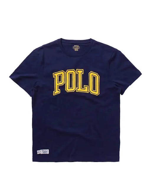 POLO RALPH LAUREN - Polo Front Logo T-Shirt