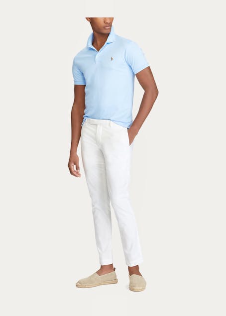 POLO RALPH LAUREN - Slim Fit Soft-Touch Polo Shirt
