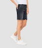 REPLAY - Give Pocket Black Denim Shorts
