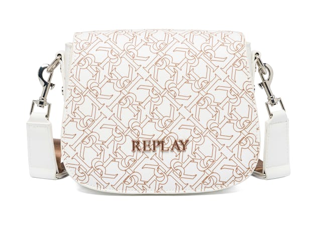 REPLAY - Replay Logo Bag