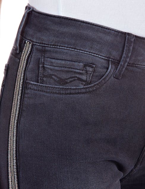 REPLAY - Highwaist Skinny Luzien Jeans