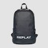 REPLAY - Backpack With Saffiano Effect