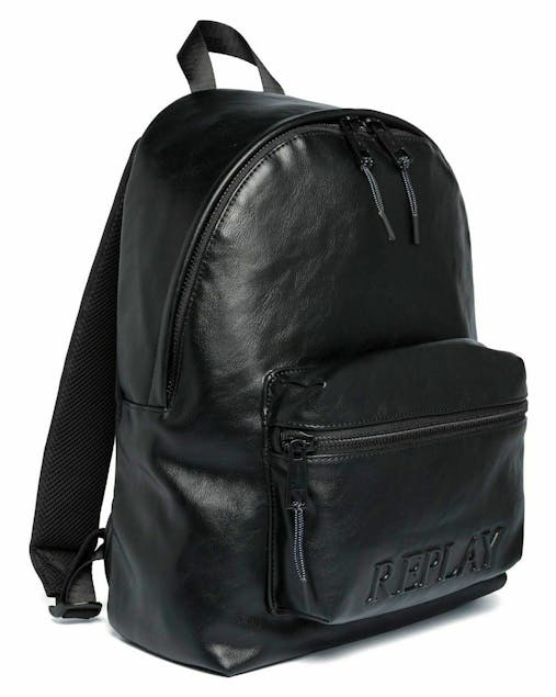 REPLAY - Replay Logo Backpack
