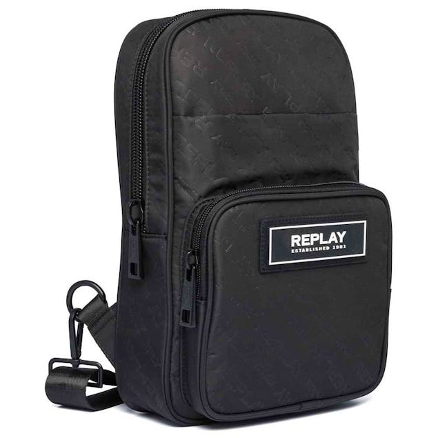 REPLAY - Herren Logo Backpack