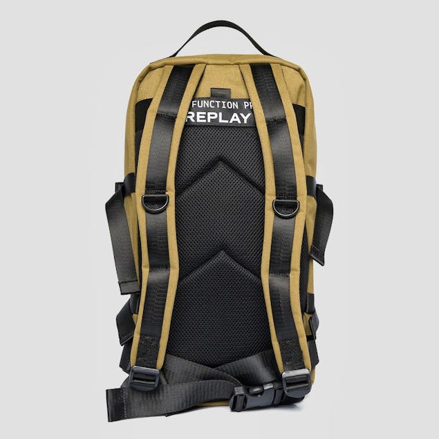 REPLAY - Backpack With Double Compartment