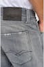 REPLAY - Slim Fit Anbass Aged Eco 10 Year Organic Jeans