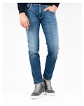 Slim Fit Hyperflex Jeans