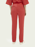 Tailored Belted Trousers