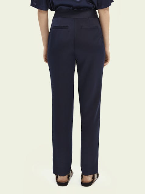 SCOTCH & SODA - Tailored Belted Trousers