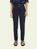 SCOTCH & SODA - Tailored Belted Trousers