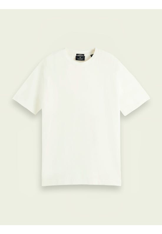 Solid Organic Cotton T-Shirt