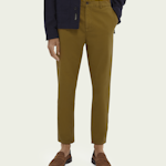 Fave Classic Twill Chino Pants