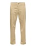 SELECTED - Slim Flex Organic Cotton Trousers