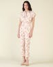 SILVIAN HEACH - Catriona Long Jumpsuit With Belt