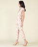 SILVIAN HEACH - Catriona Long Jumpsuit With Belt