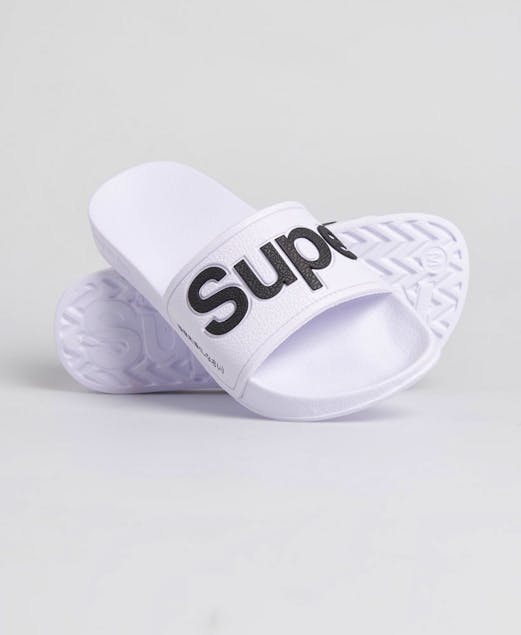 SUPERDRY - Eva Pool Slide