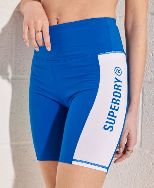 SUPERDRY - Active Lifestyle Cycle Short