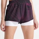 Sport Double Layer Shorts