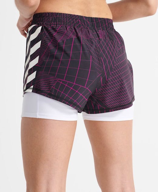 SUPERDRY - Sport Double Layer Shorts