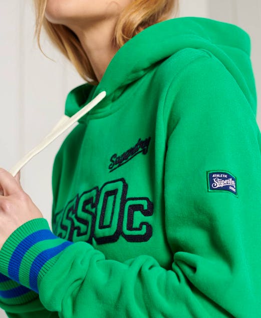 SUPERDRY - Collegiate Athletic Union Hoodie