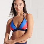Sport Fixed Tri Bikini Top