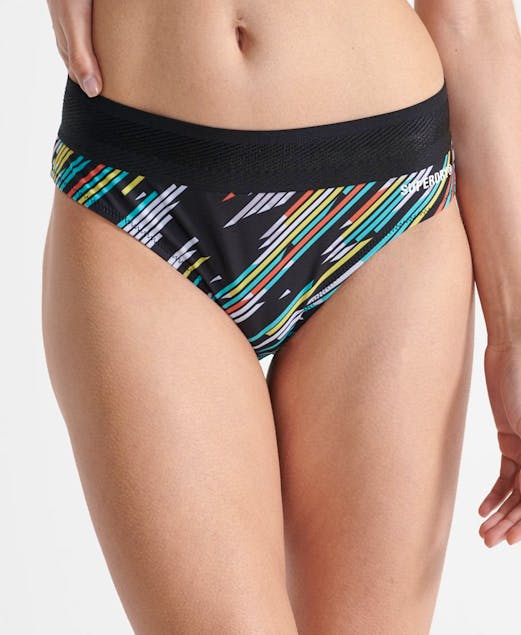 SUPERDRY - Sport Volley Bikini Bottom