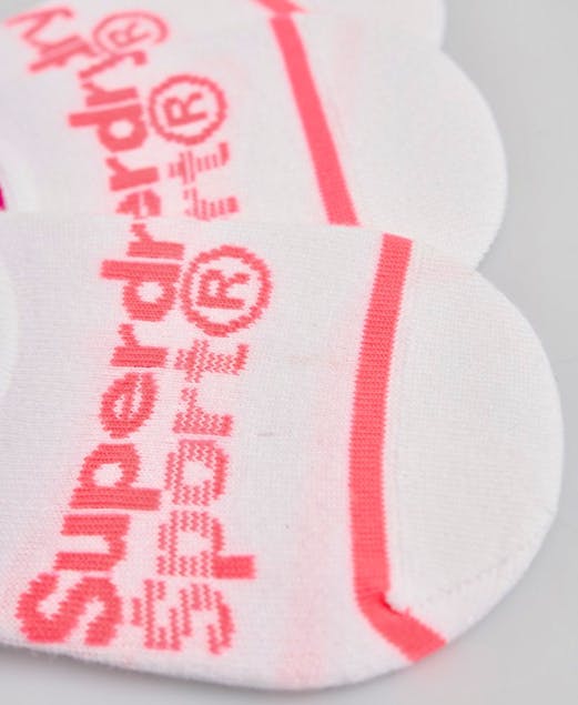 SUPERDRY - Coolmax Invisible Sock 3 Pack