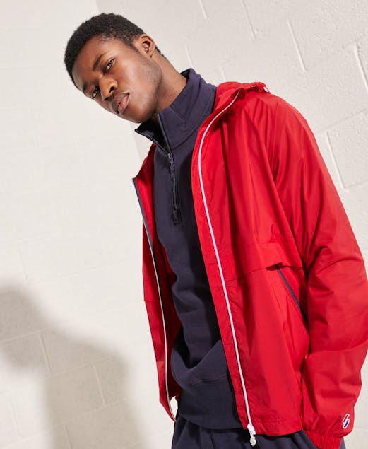 SUPERDRY - Cagoule Sportstyle Jacket