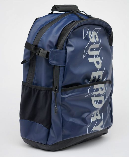 SUPERDRY - Sport Code Tarp Backpack